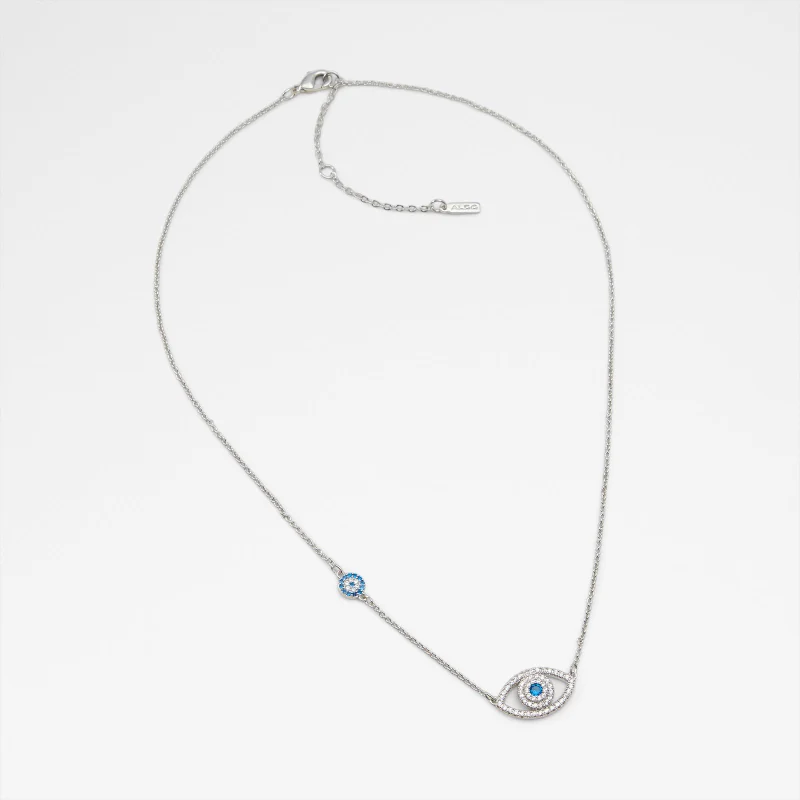 الدو CLERVE Embellished Necklace with Pendant